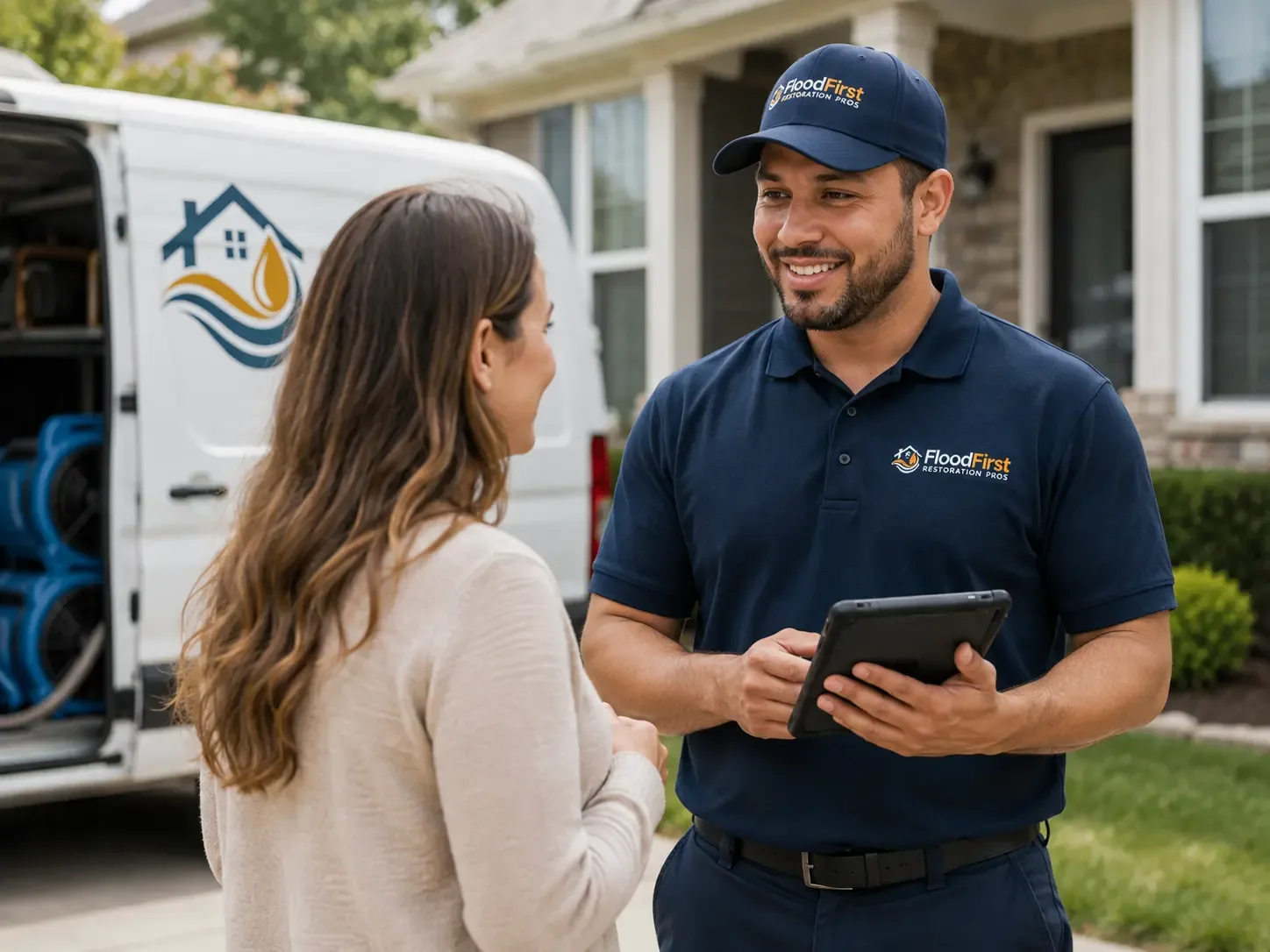 Flood Damage Restoration Deerfield, OH FAQs