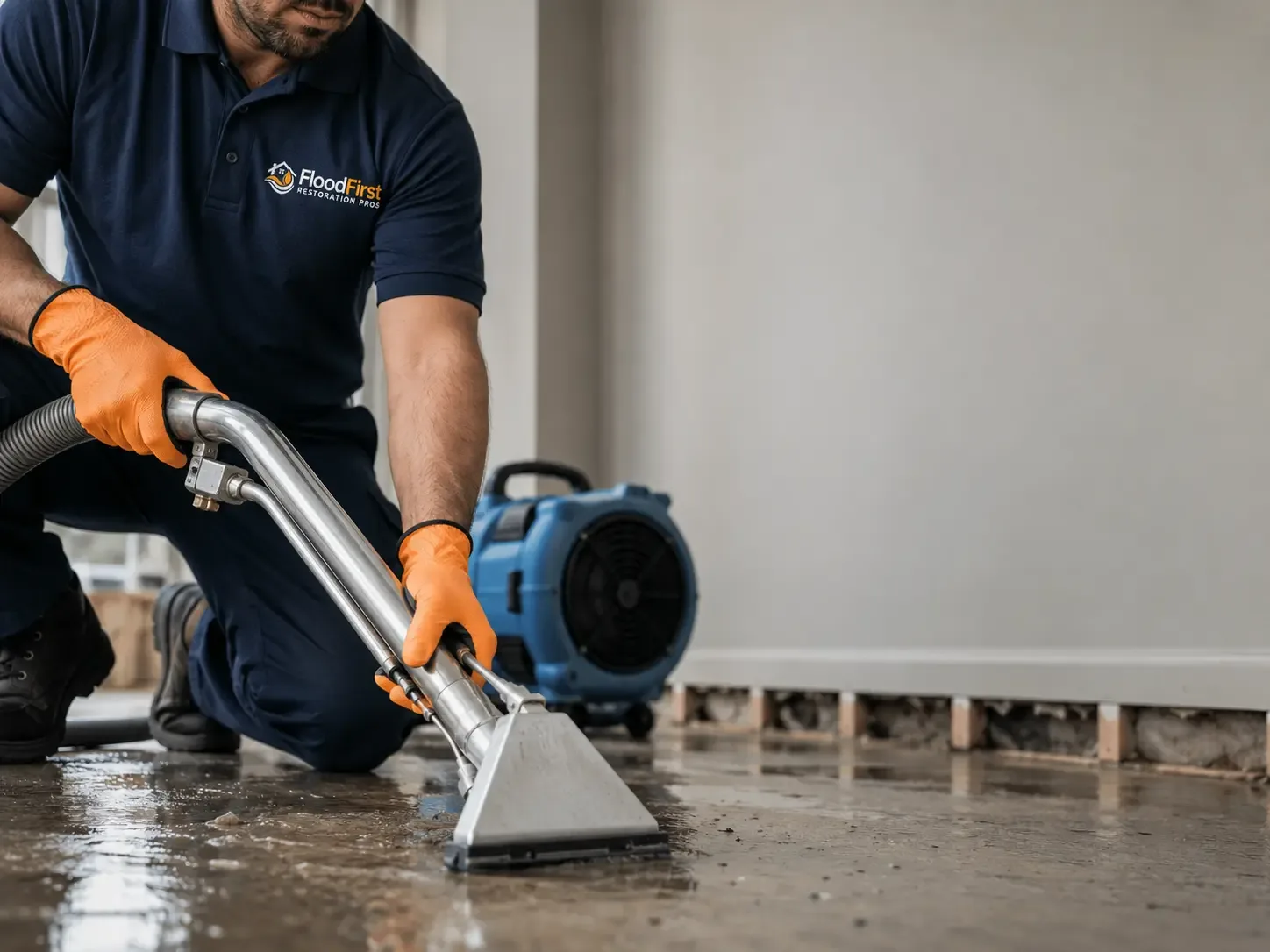 Why choose Flood Damage Restoration in Deerfield, OH